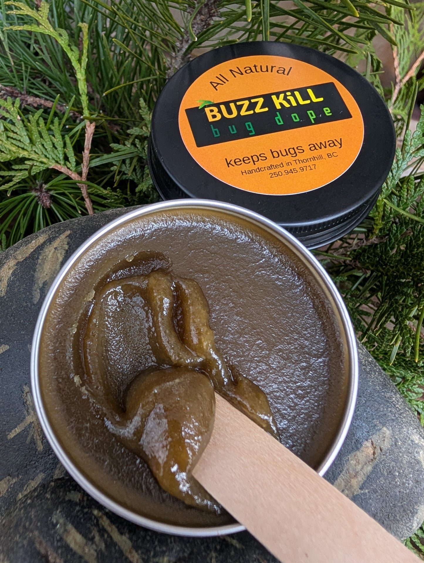 Buzz Kill Bug Dope