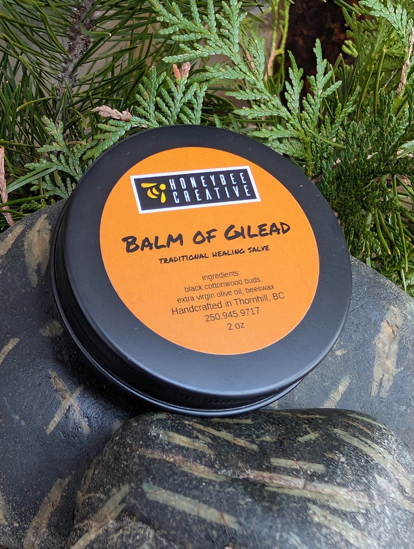 Balm of Gilead
